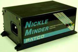 PC-8050 Nickel (Ni-Cd & Ni-MH) Battery Charger, 2.4 VDC to 24 VDC (2 cells to 20 cells); 0.2 Amps to 5.0 Amps